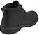 ECCO Twist II But Kulit Hujung Bulat Bertali 'Hitam' 50380402001
