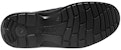 ECCO Twist II But Kulit Hujung Bulat Bertali 'Hitam' 50380402001