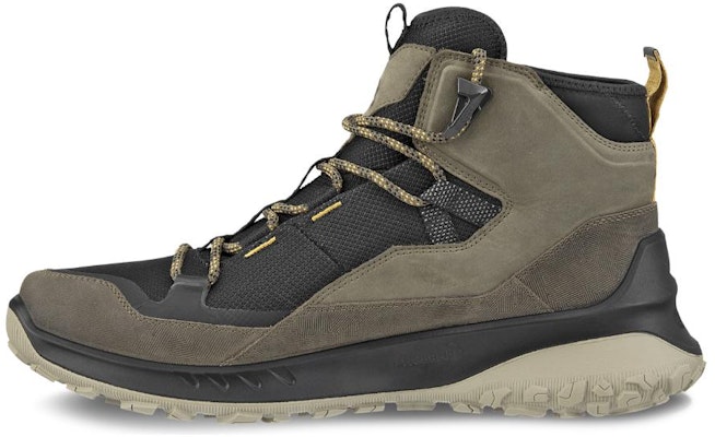 愛步 Ult-trn 多向凹槽 厚底 短靴 男款 綠黑 Buy 愛步 Ult-trn 多向凹槽 厚底 短靴 男款 綠黑