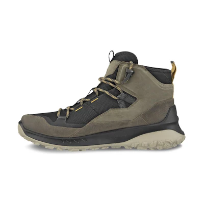 ECCO Ult-Trn 'Green Black'