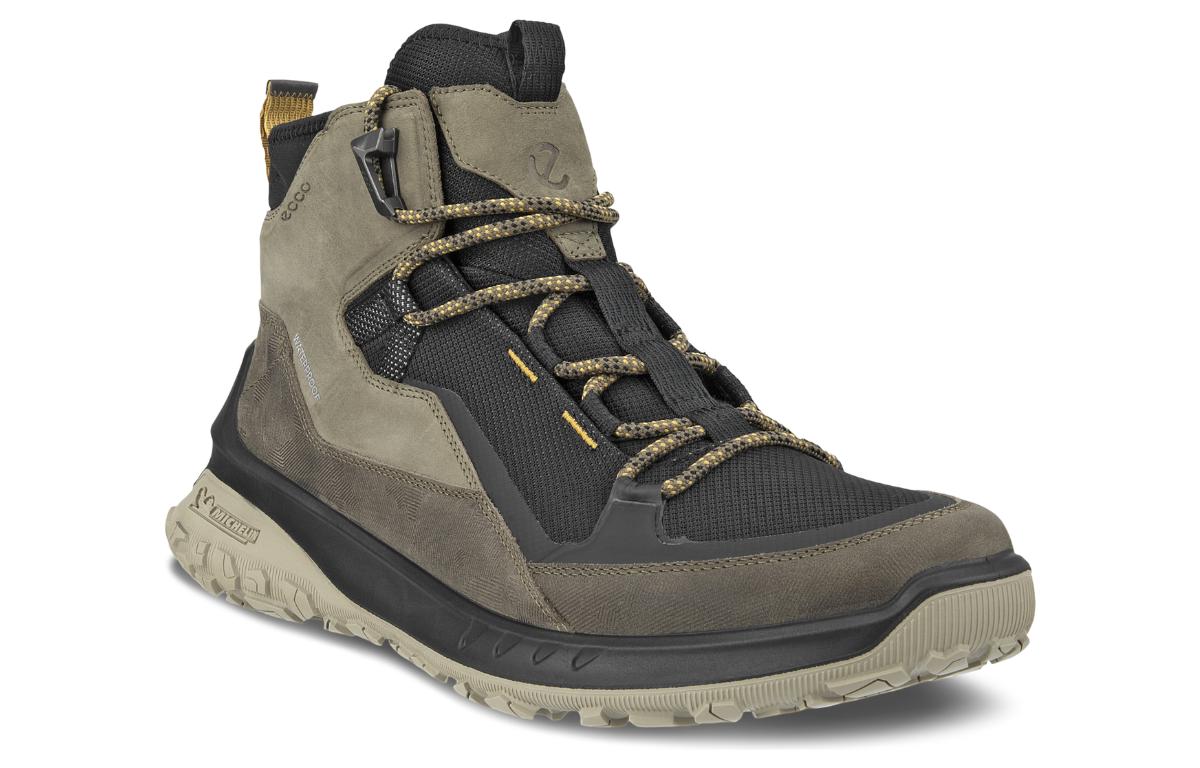 ECCO Ult-Trn 'Green Black' 圖 3