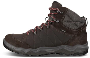 ECCO Ulterra Waterproof Outdoor Boot 'Black Brown' 82322455821 ECCO Ulterra Waterproof Outdoor Boot 'Black Brown' 82322455821