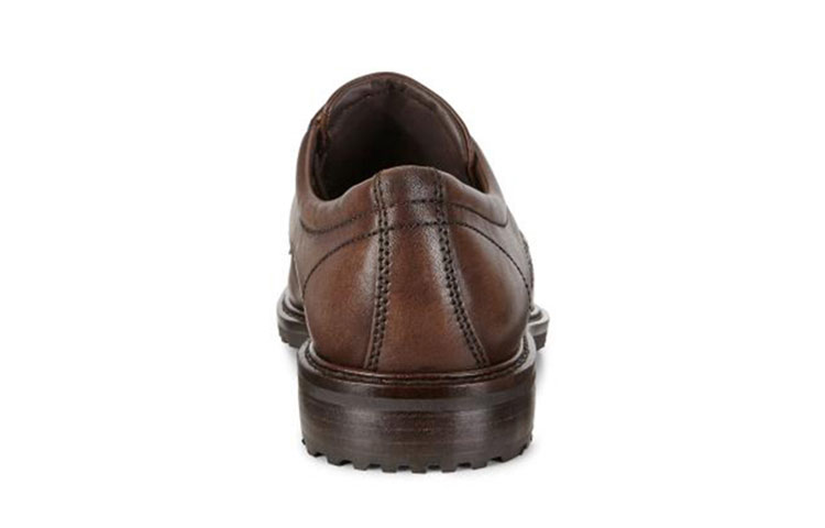ECCO Vitrus Derby Dress Shoes 'Brown' 圖 4