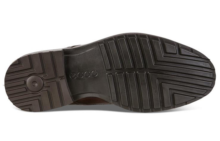 ECCO Vitrus Derby Dress Shoes 'Brown' 圖 5