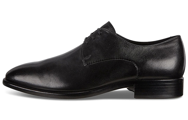 ECCO Vitrus Modern Series Derby 'English Business Black' 52362401001