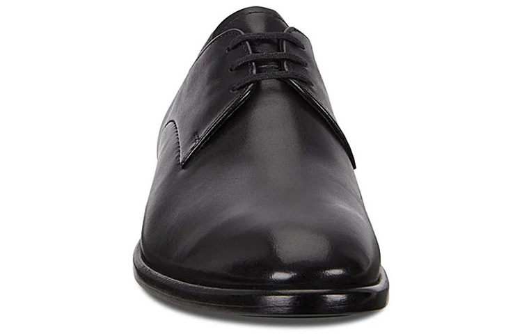 ECCO Vitrus Modern Series Derby 'English Business Black' 圖 4