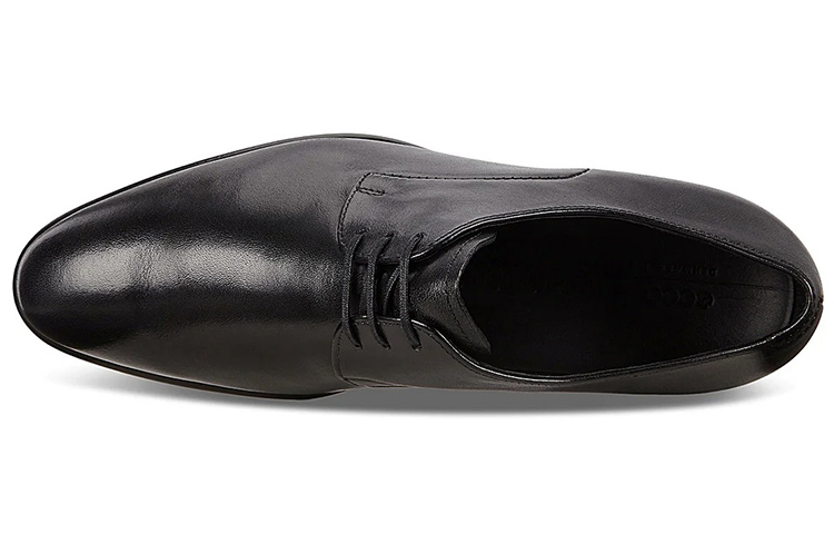 ECCO Vitrus Modern Series Derby 'English Business Black' 圖 5