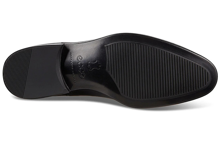 ECCO Vitrus Modern Series Derby 'English Business Black' 圖 7