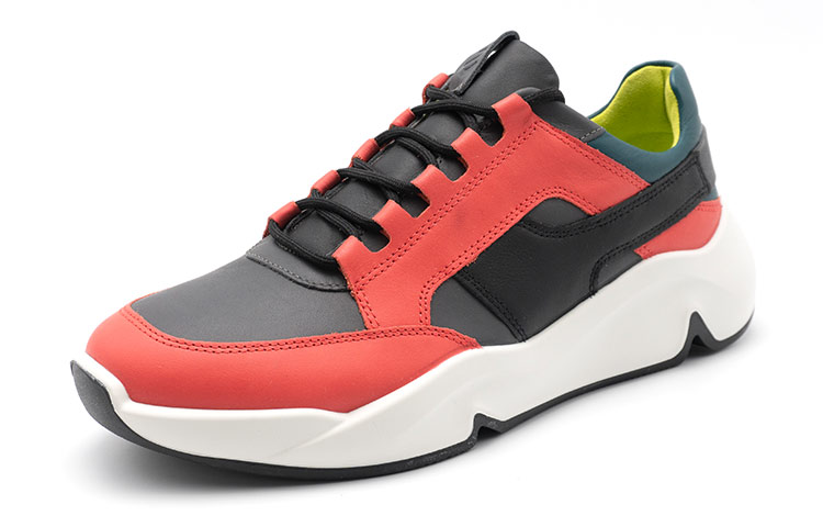 ECCO Waffle 'Coral Red' 圖 2