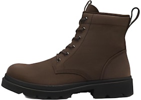 ECCO Warm Workwear Martin Boot 'Coffee' 21471405072 ECCO Warm Workwear Martin Boot 'Coffee' 21471405072