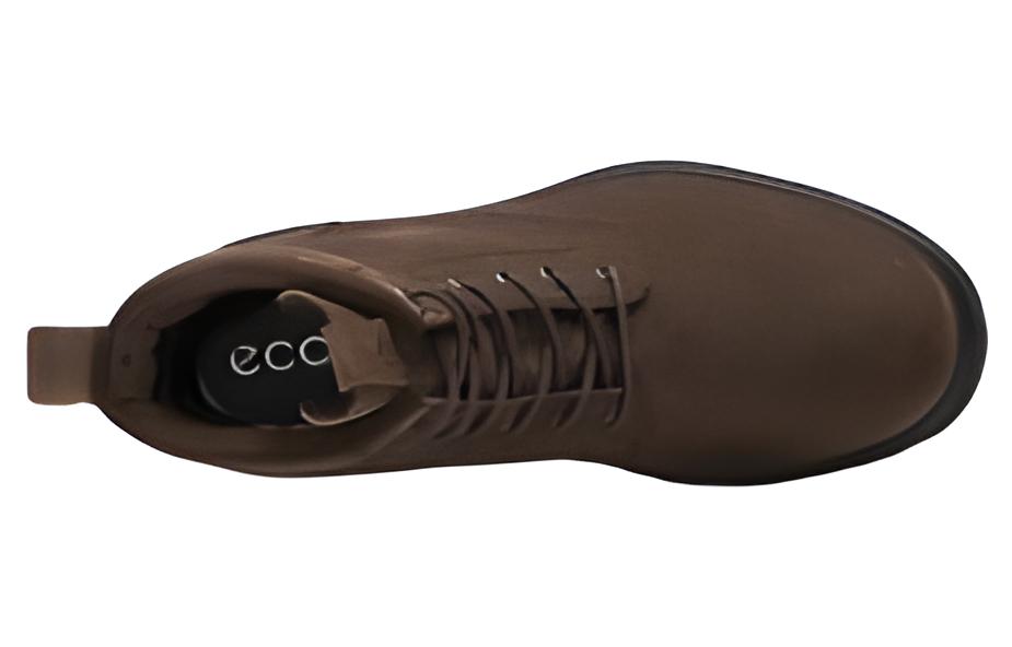 ECCO Warm Workwear Martin Boot 'Coffee' 圖 3