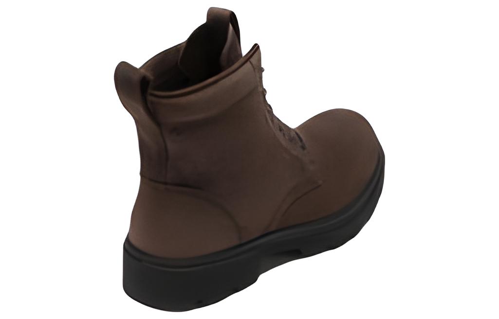 ECCO Warm Workwear Martin Boot 'Coffee' 圖 4