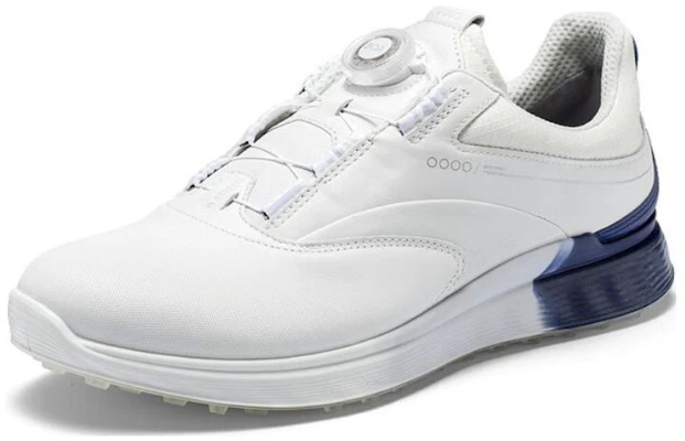 ECCO Low-Top Komfort-Sneaker für Outdoor und Freizeit, Weiß/Blau 10295460616 Buy ECCO Low-Top Komfort-Sneaker für Outdoor und Freizeit, Weiß/Blau 10295460616
