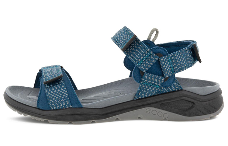 ECCO X-Trinsic 'Comfortable Breathable Blue Sandal' 88070455868