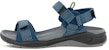 ECCO X-Trinsic 'Comfortable Breathable Blue Sandal' 88070455868