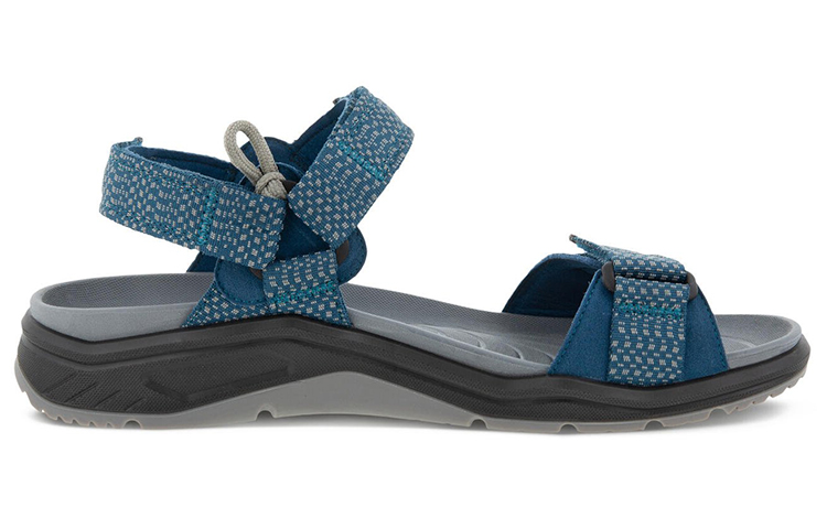 Order ECCO X-Trinsic 'Comfortable Breathable Blue Sandal' 88070455868