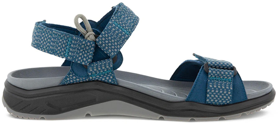 ECCO X-Trinsic 'Comfortable Breathable Blue Sandal' 88070455868 Order ECCO X-Trinsic 'Comfortable Breathable Blue Sandal' 88070455868