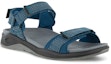 Lookbook ECCO X-Trinsic 'Comfortable Breathable Blue Sandal' 88070455868