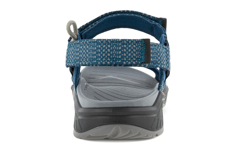 Shop ECCO X-Trinsic 'Comfortable Breathable Blue Sandal' 88070455868