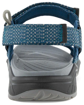 ECCO X-Trinsic 'Comfortable Breathable Blue Sandal' 88070455868 Shop ECCO X-Trinsic 'Comfortable Breathable Blue Sandal' 88070455868