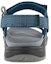 Shop ECCO X-Trinsic 'Comfortable Breathable Blue Sandal' 88070455868