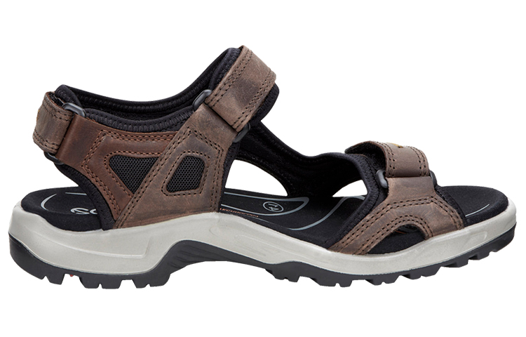 Order ECCO Yucatan 'Sandalias Marrones Cómodas y Transpirables' 06956456401