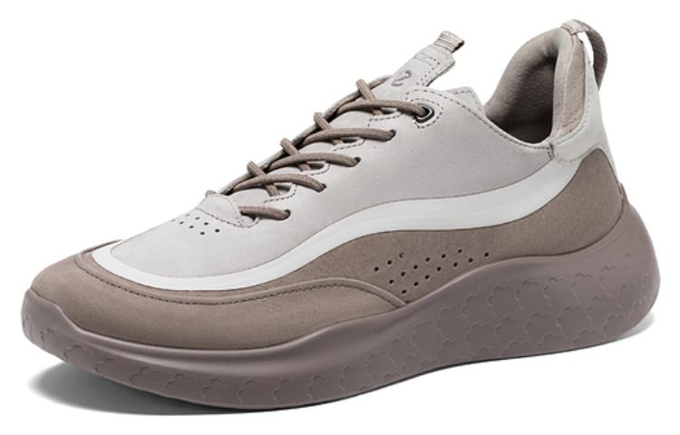 ECCO Yuedong 'Grey Brown Dad Shoe' 圖 2