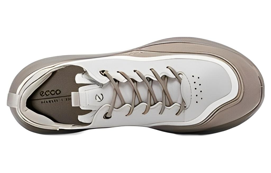 ECCO Yuedong 'Grey Brown Dad Shoe' 圖 4