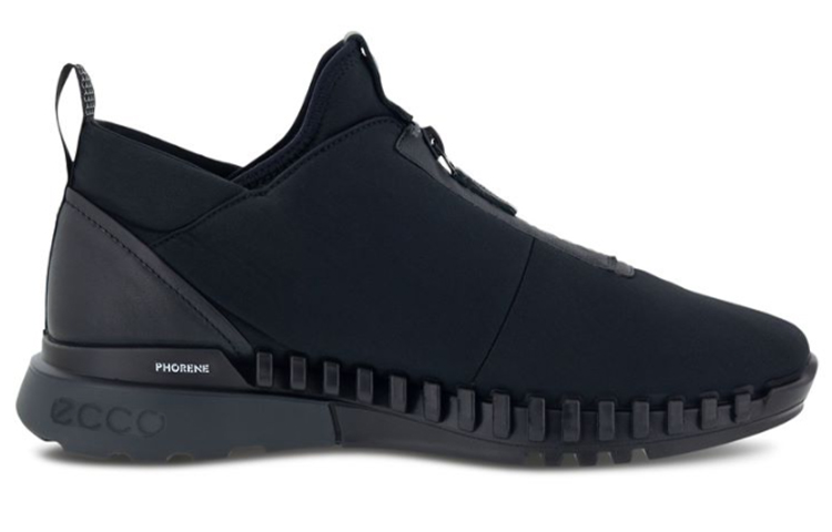 ECCO Zipflex 'Black' 圖 2