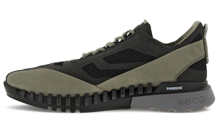 ECCO Zipflex 'Black' 80392452567