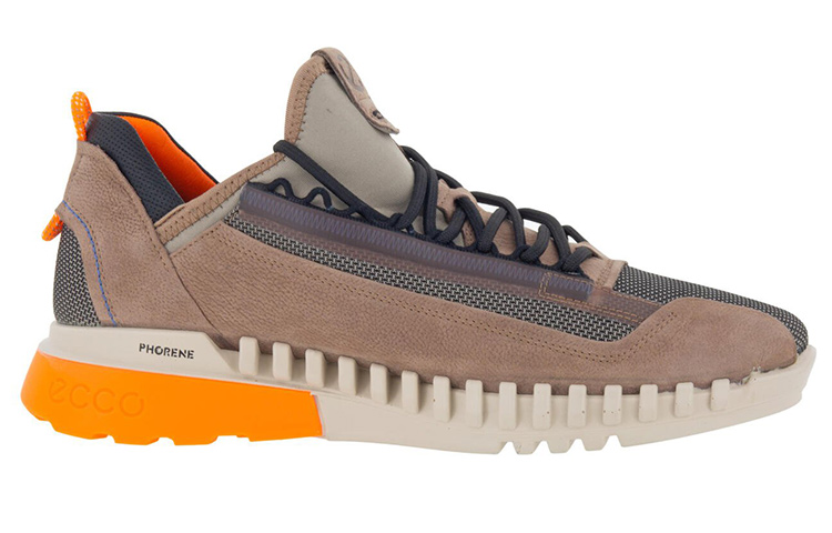 ECCO Zipflex 'Chestnut' 圖 2