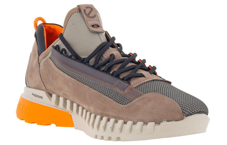 ECCO Zipflex 'Chestnut' 圖 3