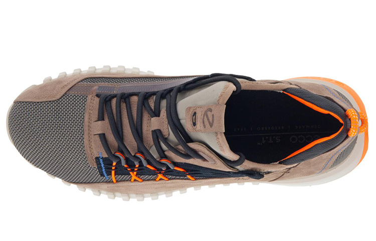 ECCO Zipflex 'Chestnut' 圖 4