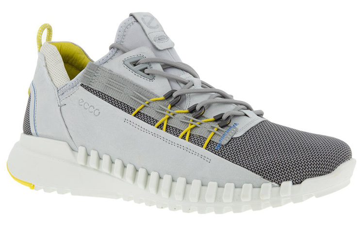Lookbook ECCO ジップフレックス (グレー) 80389401379
