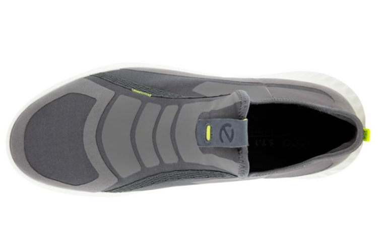 ECCO Zipflex Low-Top Running Shoes 'Grey CMFT Sport' 圖 3