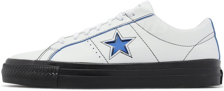 Eddie Cernicky x Converse One Star Pro Low '白色動能藍' A07308C Buy Eddie Cernicky x Converse One Star Pro Low '白色動能藍' A07308C