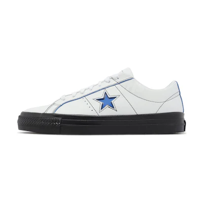 Eddie Cernicky Converse One Star Pro Low 'White Kinetic Blue'