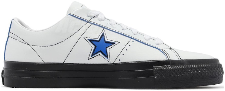 Eddie Cernicky x Converse One Star Pro Low '白色動能藍' A07308C Order Eddie Cernicky x Converse One Star Pro Low '白色動能藍' A07308C