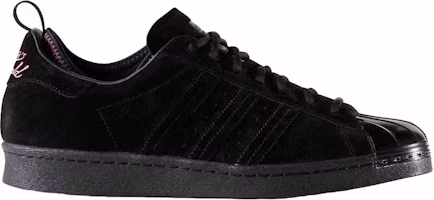 Eddie Huang x adidas Superstar 80s 'Black' F37748 Eddie Huang x adidas Superstar 80s 'Black' F37748