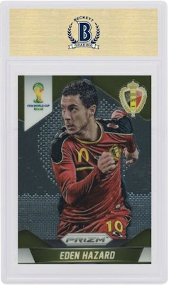 Eden Hazard 2014 Panini Prizm World Cup #21 Order Eden Hazard 2014 Panini Prizm World Cup #21
