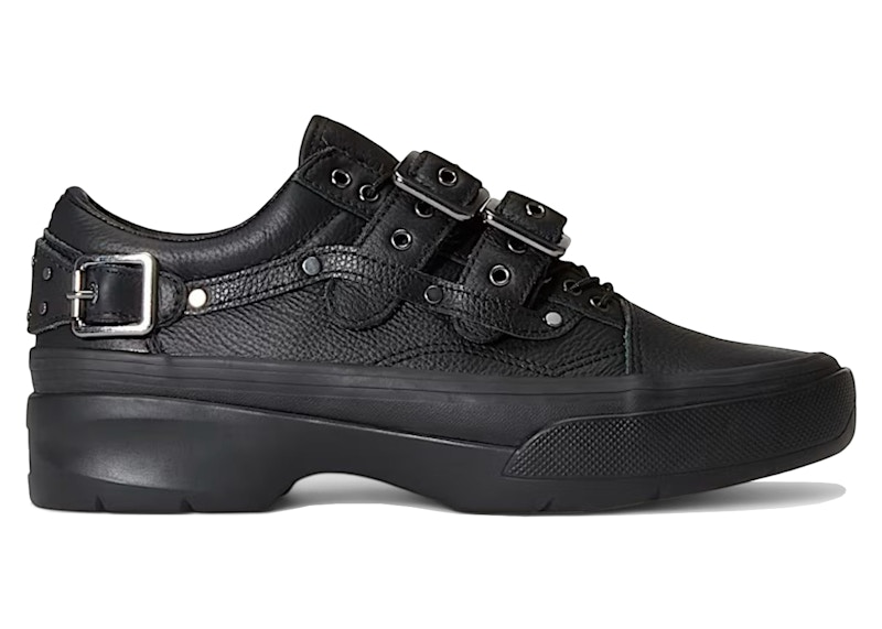 Efron Danzig x Vans Premium Old Skool 'Femme Meets Punk' VN000EEDBLK