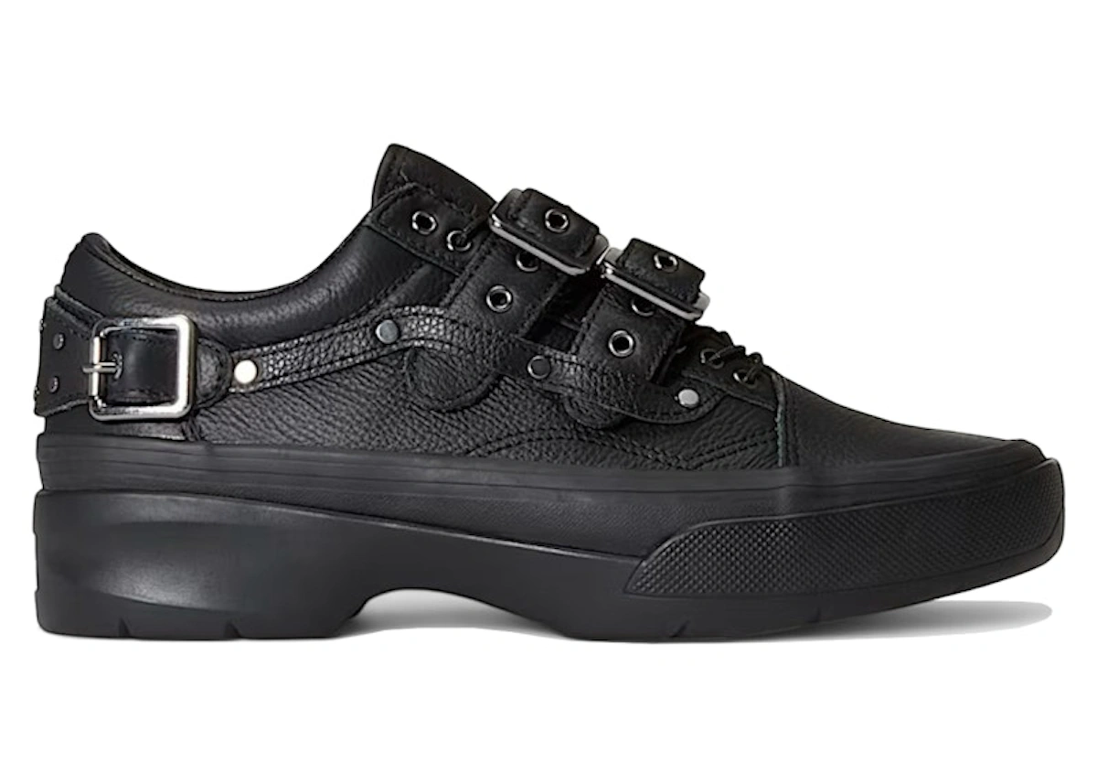 Efron Danzig x Vans Premium Old Skool 'Femme Meets Punk'