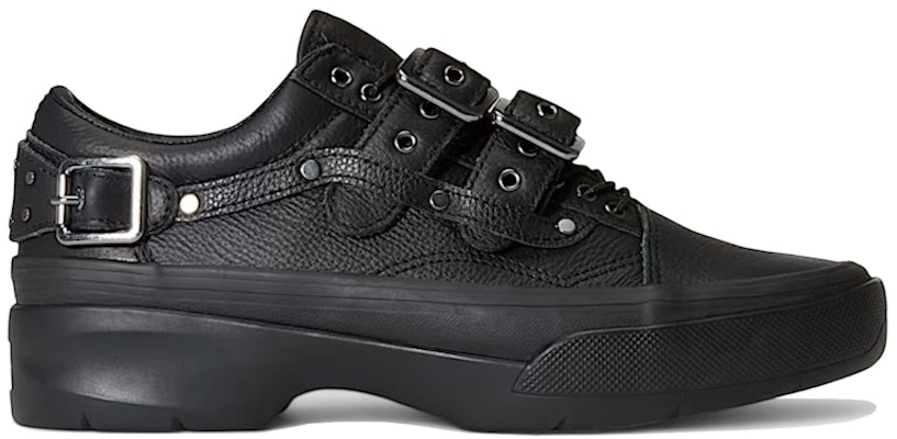 Efron Danzig x Vans Premium Old Skool 'Femme Meets Punk' VN000EEDBLK Buy Efron Danzig x Vans Premium Old Skool 'Femme Meets Punk' VN000EEDBLK