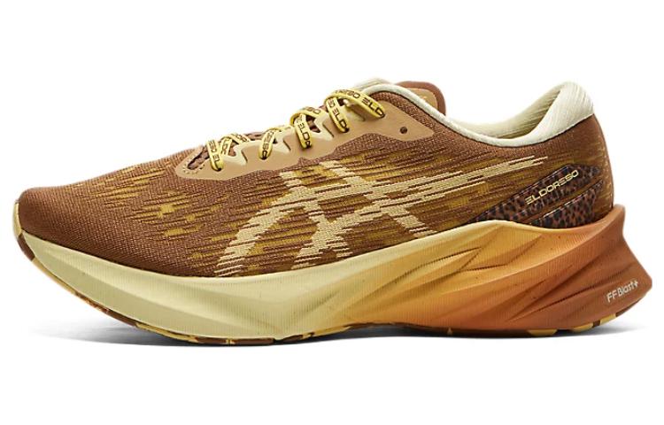 Eldoreso x ASICS Novablast 3 'Almond Brown/Butter' 1011B837-201