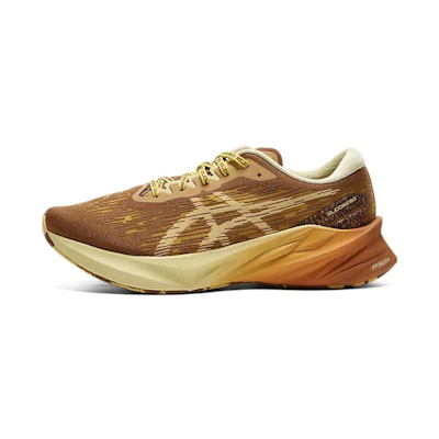 Eldoreso ASICS Novablast 3 'Almond Brown/Butter'