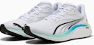 Order Electrify Nitro 4 Shoes PUMA White-Mint Melt-Speed Blue 310789-11