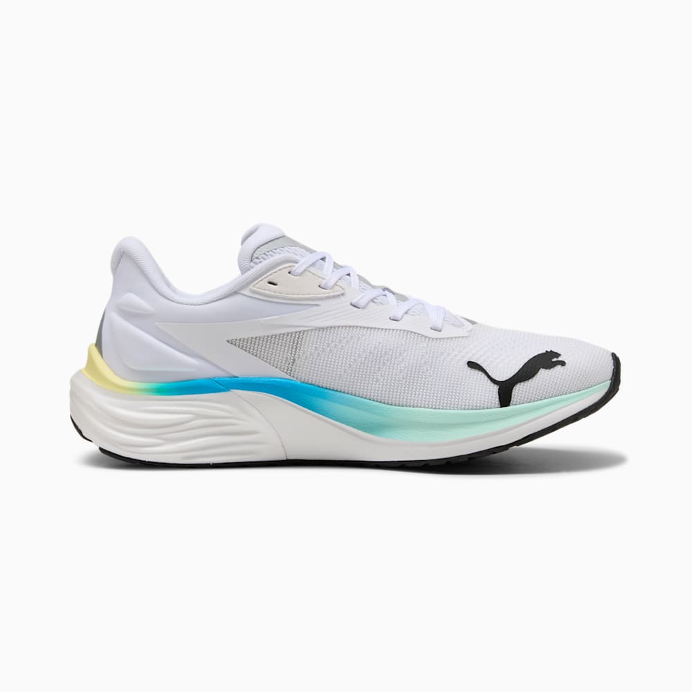 Purchase Electrify Nitro 4 Shoes PUMA White-Mint Melt-Speed Blue 310789-11