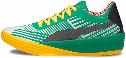 Elf x Puma Clyde All-Pro 'Buddy The Elf' 195315-01 Elf x Puma Clyde All-Pro 'Buddy The Elf' 195315-01