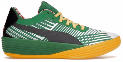 Elf x Puma Clyde All-Pro 'Buddy The Elf' 195315-01 Elf x Puma Clyde All-Pro 'Buddy The Elf' 195315-01