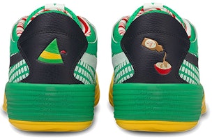 Shop 精靈 x Puma Clyde All-Pro 'Buddy The Elf' 195315-01